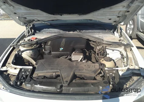 2012 BMW 328I из США, поврежденный, VIN WBA3C1C53CF433151